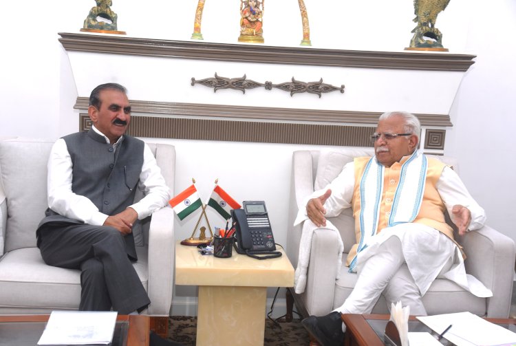 मुख्यमंत्री ने केन्द्रीय सार्वजनिक क्षेत्र उपक्रमों में निःशुल्क बिजली रॉयल्टी में वृद्धि का आग्रह किया