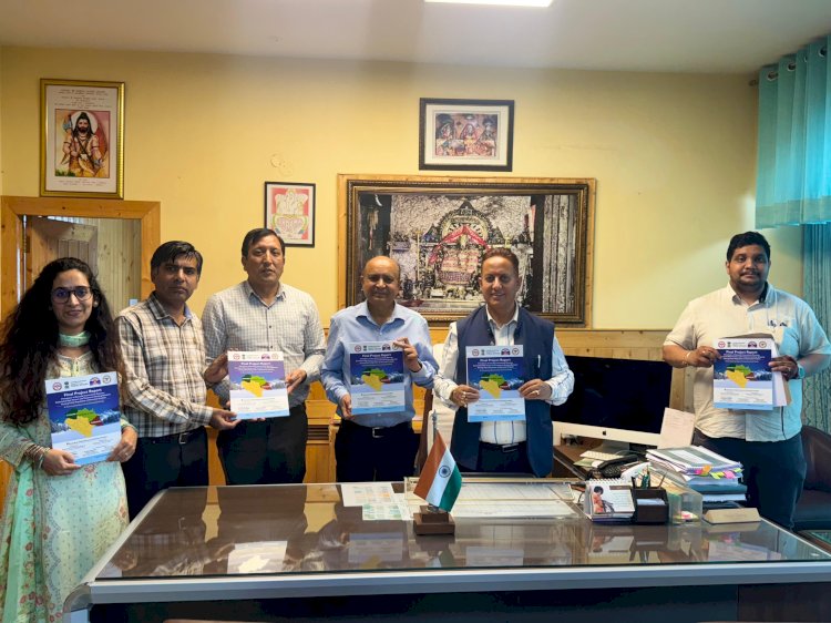 जनजातीय क्षेत्रों में यौन संचारित रोगों पर शोध रिपोर्ट जारी