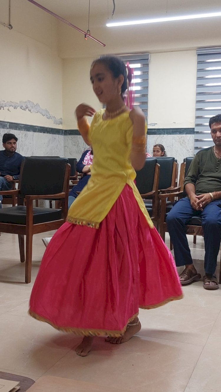 ज़िला स्तरीय पिपलू मेला-2026 के सांस्कृतिक ऑडिशन संपन्न, दो दिनों में करीब 90 कलाकारों ने दिखाई प्रतिभा