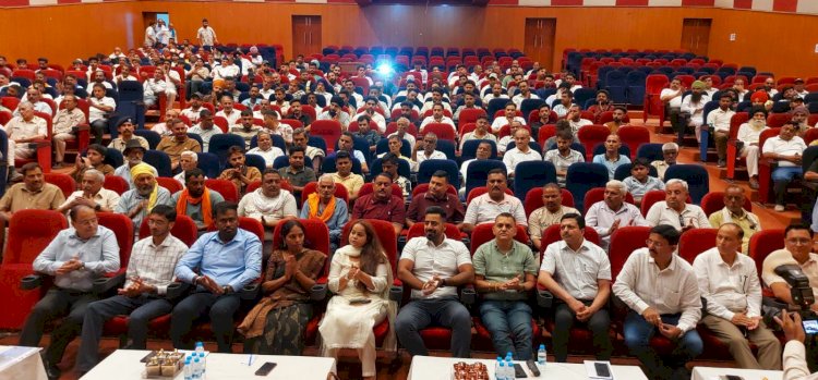 एक तरफ 700 करोड़ का नया कर्ज, दूसरी तरफ एचपीटीडीसी की संपत्तियां निजी हाथों में सौंपने की तैयारी : सुरेश कश्यप
