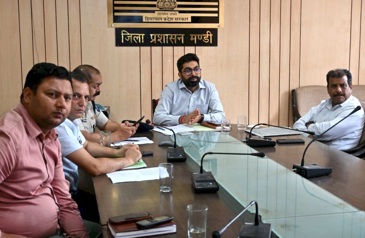 एचआरटीसी चालक-परिचालक कर्मचारियों की प्रस्तावित हड़ताल के मद्देनजर प्रशासन अलर्ट, वैकल्पिक परिवहन व्यवस्था पर फोकस