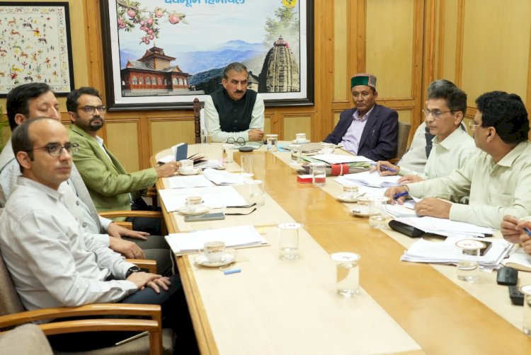 प्रदेश सरकार पारदर्शी एवं प्रभावी जनसेवाएं उपलब्ध करवाने के लिए प्रतिबद्धः मुख्यमंत्री