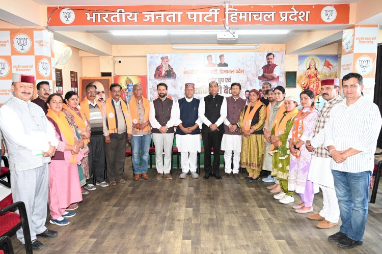 आपातकाल संविधान की हत्या थी, कांग्रेस और इंदिरा गांधी इसके जिम्मेदार हैं : जयराम ठाकुर