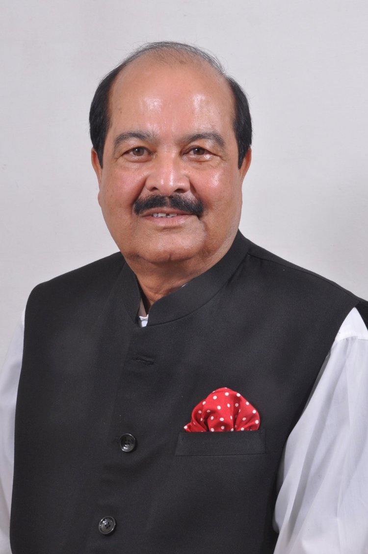 स्व. वीरभद्र सिंह ने जिस चेहरे की चेतावनी दी थी, आज वही कांग्रेस सरकार में दिख रहा है : हर्ष महाजन