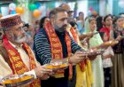 सनातन धर्म को जानिए, केवल मानिए नहीं; सच्ची आध्यात्मिक जागृति ही धर्म परिवर्तन का स्थायी समाधान : स्वामी धीरानंद