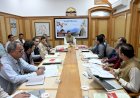 मुख्यमंत्री ने सुन्नी, लुहरी और धौलासिद्ध परियोजनाओं को वापस लेने की प्रक्रिया शुरू करने के निर्देश दिए