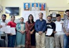 नाहन : जिला सिरमौर में 14 MY Bharat यूथ वॉलंटियर्स की नियुक्ति…
