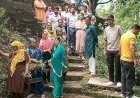 डीसी गंधर्वा राठौड़ ने ब्राहलड़ी और नारा में लिए जलस्रोतों की सफाई का जायजा इस अभियान में आम लोगों, विशेषकर महिलाओं की भागीदारी की सराहना की