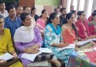 नाहन : मोदी सरकार ने 12 वर्षों में लिए किसान मजदूर विरोधी फैसले……