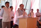 नाहन : विकास योजनाओं के प्रभावी क्रियान्वयन में पंचायत प्रतिनिधियों की अहम भूमिका-हर्षवर्धन चौहान…..