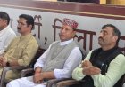 नाहन : संगठन की मजबूती और बूथ सशक्तिकरण से भाजपा रचेगी नया इतिहास : बिंदल