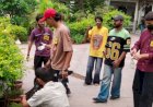 नाहन  : अखिल भारतीय विद्यार्थी परिषद के स्थापना दिवस के उपलक्ष्य पर नाहन इकाई ने चलाया स्वच्छता अभियान