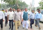 नाहन: रामपुर-भारापुर पंचायत के ग्रामीणों ने दी चेतावनी समस्याओं का समाधान नहीं हुआ तो होगा आंदोलन, बीजेपी अध्यक्ष डॉ राजीव बिंदल के नेतृत्व में सौंपा ज्ञापन..