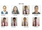नाहन: करियर अकादमी के मेधावी छात्रों ने नीट परीक्षा -2026 में परचम लहराया, 8 छात्रों ने मारी बाजी..