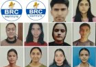 नाहन: बी. आर. सी. इंस्टीट्यूट  के 10 विद्यार्थियों ने नीट परीक्षा में परचम लहराया....