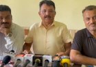 नाहन : जनसंख्या नियंत्रण कानून बनाने की मांग....... देश के प्रधानमंत्री नरेंद्र मोदी को भेजा ज्ञापन