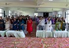 नाहन : सकारात्मक सोच को अपनाए और नशे को हमेशा नो कहे...प्रियंका वर्मा