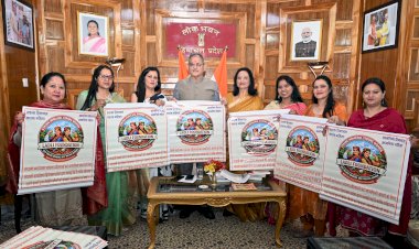 राज्यपाल ने सामाजिक सेवा कार्यों के लिए लाडली फाउंडेशन को सराहा