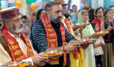 सनातन धर्म को जानिए, केवल मानिए नहीं; सच्ची आध्यात्मिक जागृति ही धर्म परिवर्तन का स्थायी समाधान : स्वामी धीरानंद