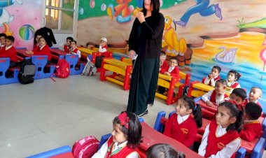 सनराइज पैराडाइज पब्लिक स्कूल का प्रशासनिक निरीक्षण, विद्यार्थियों के हित सर्वोपरि - ज्योति राणा