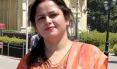 नाहन : पार्षद सीमा अत्री को मिली बड़ी जिम्मेदारी, आदर्श संस्था की महिला विंग की अध्यक्ष नियुक्त