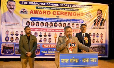 प्रदेश के सरकारी स्कूलों में शुरू हुआ 'वर्चुअल संवाद' कार्यक्रम, शिक्षा व्यवस्था की होगी ऑनलाइन निगरानी - रोहित ठाकुर