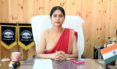 केलांग में आपदा प्रबंधन के लिए  लोड-कैरींग  ड्रोन संचालन  पर  प्रशिक्षण कार्यक्रम आयोजित -