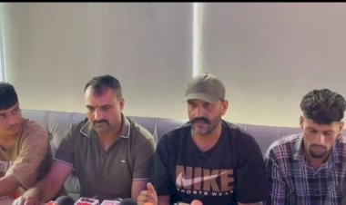 नाहन : विस्थापित परिवार रजिस्टर की नकल न मिलने से परेशान रेणुका बांध विस्थापित संघर्ष समिति ने प्रबंध निदेशक के समक्ष  उठाई समस्याएं…..