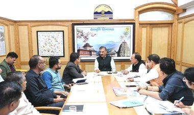 नई औद्योगिक नीति से व्यापार में सुगमता को मिलेगा प्रोत्साहनः मुख्यमंत्री