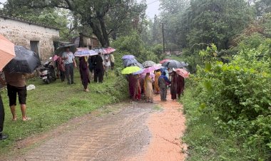 नाहन: विक्रम कैसल में 16 मार्च से बन्द रास्ते मे उपजा विवाद, दो गुट आपस भिड़े, एसडीएम ने जायजा लिया....
