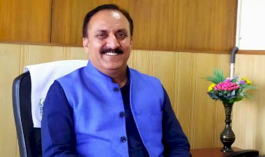 कांग्रेस सरकार ही हिमाचल की सबसे बड़ी आपदा, जनता तीन वर्षों से भुगत रही कुशासन का दंश : बलदेव तोमर