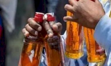 नाहन: महिला के कब्जे से 5 लीटर शराब बरामद, घर की तालाशी के दौरान मिली....