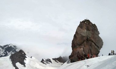 श्री खंड महादेव यात्रा-2026 की समीक्षा के लिए संयुक्त निरीक्षण समिति गठित, जिला दंडाधिकारी ने दिए रिपोर्ट सौंपने के निर्देश\.....