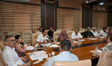 नाहन : त्रिलोकपुर मन्दिर में नगदी गणना हेतु विस्तृत मानक संचालन प्रक्रिया तैयार,,, मन्दिर न्यास की बैठक में वित वर्ष 2026-27 का 23 करोड़ रुपये का अनुमानित बजट अनुमोदित