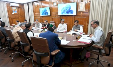 शिमला: सुबे के 1,975 जमा दो स्कूलों में चौकीदार व मल्टी टास्क वर्कर होंगे तैनात, जूनियर ऑफिस असिस्टेंट (लाइब्रेरी) के 200 पद मंजूर…..