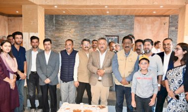 राजनीति और शतरंज का गहन सम्बन्ध, दोनों में चलता है शह और मात का खेल - रोहित ठाकुर