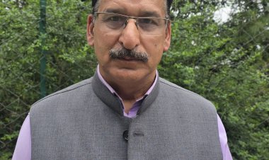 सीटू–एसएफआई के गुंडों ने शांतिपूर्ण प्रदर्शन को बनाया हिंसक, सुक्खू सरकार के इशारे पर प्रशासन बना मूकदर्शक : संजीव कटवाल