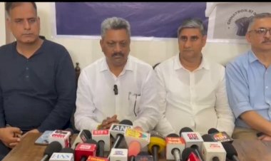 नाहन : मोदी सरकार की तानाशाही के खिलाफ राहुल गांधी ने शुरू किया छात्र गूंज कार्यक्रम जंतर मंतर पर दिल्ली पुलिस समेत भाजपा के गुंडों ने छात्रों पर बरसाई लाठियां