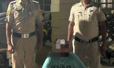 नाहन: सन्दिग्ध आल्टो कार से बरामद किए नशे के 176 नशीले कैप्सूल, फरार हो रहे चालक को दबोचा...पांवटा में एफआईआर दर्ज..