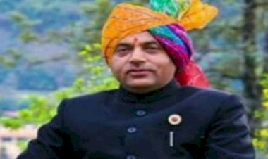 कांग्रेस सरकार की विदाई का बिगुल बज चुका, अब जनआंदोलन से जनता की आवाज बनेगी भाजपा : जयराम ठाकुर