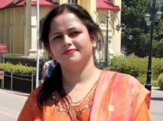 नाहन : पार्षद सीमा अत्री को मिली बड़ी जिम्मेदारी, आदर्श संस्था की महिला विंग की अध्यक्ष नियुक्त