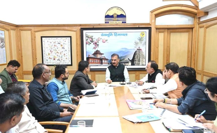 नई औद्योगिक नीति से व्यापार में सुगमता को मिलेगा प्रोत्साहनः मुख्यमंत्री