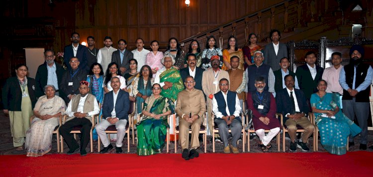 सरदार पटेल की एकता और संघवाद की सोच देश की शक्तिः राज्यपाल