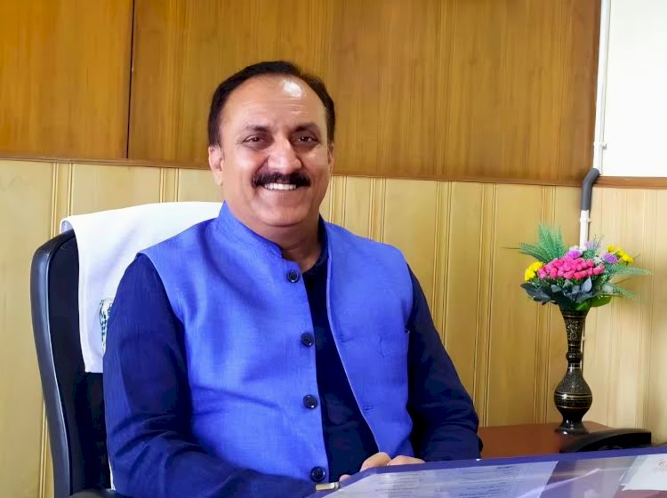 कांग्रेस सरकार ही हिमाचल की सबसे बड़ी आपदा, जनता तीन वर्षों से भुगत रही कुशासन का दंश : बलदेव तोमर