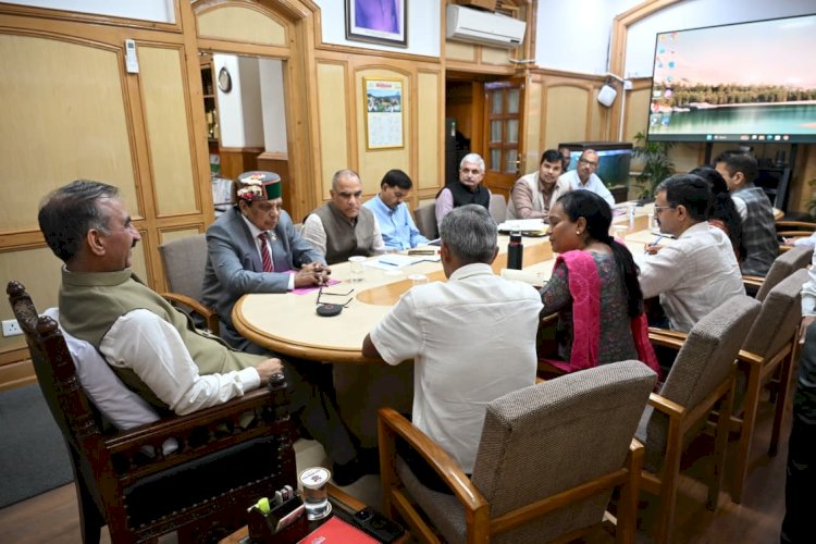 नाहन, हमीरपुर, बिलासपुर, धर्मशाला और सोलन में शुरू होगी डिजिटल मैमोग्राफी सुविधा कुल्लू, ऊना, बिलासपुर, सोलन सहित आठ अस्पतालों में लगेंगी 1.5 टेस्ला एमआरआई मशीनें