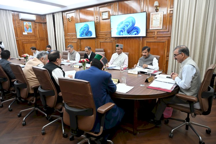 शिमला: सुबे के 1,975 जमा दो स्कूलों में चौकीदार व मल्टी टास्क वर्कर होंगे तैनात, जूनियर ऑफिस असिस्टेंट (लाइब्रेरी) के 200 पद मंजूर…..