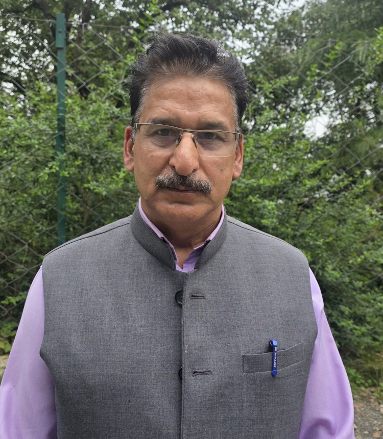 सीटू–एसएफआई के गुंडों ने शांतिपूर्ण प्रदर्शन को बनाया हिंसक, सुक्खू सरकार के इशारे पर प्रशासन बना मूकदर्शक : संजीव कटवाल